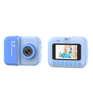 Cámara <span class=keywords><strong>de</strong></span> <span class=keywords><strong>Fotos</strong></span> y Video para Niños, Juguete con Impresión Instantánea, 600mAh, Pantalla a Color <span class=keywords><strong>de</strong></span> 2.4 ", Cámara Infantil <span class=keywords><strong>de</strong></span> Venta Caliente, Regalo <span class=keywords><strong>de</strong></span> Cumpleaños y Navidad - Product Image 5