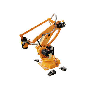 Palettizzatore multifunzionale del pane del gambo della borsa del cemento per il pallettizzatore del Robot delle borse - Product Image 6