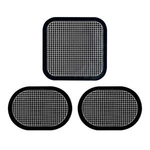 Almohadillas de Gel Autoadhesivas Reutilizables para Unidades <span class=keywords><strong>TENS</strong></span>, Cinturón de Masaje y Parches Terapéuticos Corporales - Product Image 2