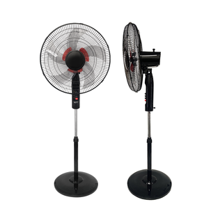 Kipas Lantai Kecil 18 Inci Baru <span class=keywords><strong>2026</strong></span>, Tiga Pengaturan Kecepatan, Kipas Berdiri Kecepatan Tinggi - Product Image 2