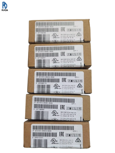 6ES7972 PROFIBUS DP Data Bus Connector Industrial Communication Plug Fieldbus Connection <b>Adapter</b> High Reliability Fast Transmiss - Product Image 1
