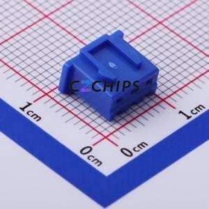 XHP-3-E Housing (Wire-to-Board / Wire-to-Wire) P=2.5mm Connector 1x3P 2.5mm XH 1 - Product Image 2