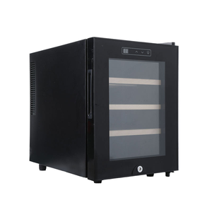 Hôtel de santé 12 bouteilles <span class=keywords><strong>sac</strong></span> isotherme électrique thermoélectrique avec contrôleur de pavé tactile température constante - Product Image 5