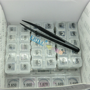 ERIKC คอมมอนเรลดีเซลชิมหัวฉีดหัวฉีดปรับชิม 400 ชิ้นสําหรับเด็นโซ - Product Image 5