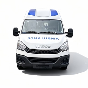 Ambulancia <span class=keywords><strong>de</strong></span> Emergencia <span class=keywords><strong>para</strong></span> UCI, Vehículo <span class=keywords><strong>de</strong></span> Transporte Confiable <span class=keywords><strong>para</strong></span> Servicios <span class=keywords><strong>de</strong></span> Traslado <span class=keywords><strong>de</strong></span> Pacientes - Product Image 1