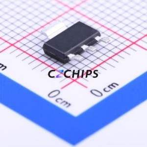 Transistor Darlington CZT127 SOT-223 Nuevo y Original, Componentes Electrónicos al por Mayor y Servicio BOM - Product Image 1