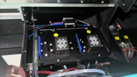 Impresora Eco Solvente de 1.8m Equipada con 2 XP600 I1600-E1 I3200-E1 para Pancartas, Vinilo Flexible, Adhesivos para Automóviles, Ropa y Lámparas