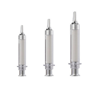 Produits pour le <span class=keywords><strong>visage</strong></span>, sérum pour la peau 10 ml, seringue pré-remplie, conteneur pour soins de la peau, seringue pour gloss à lèvres, flacon en plastique avec seringue - Product Image 3