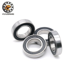 Rodamientos de acero inoxidable Flyleopard S6901 2RS 12x24x6mm sellados para bujes de bicicleta - Product Image 3