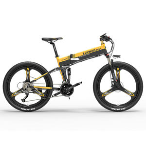 HEZZO Vélo électrique 500W 48V 17.5AH Batterie au lithium pour adulte, vélo électrique à vitesse rapide, entrepôt de l'UE et du Royaume-Uni, livraison gratuite - Product Image 5