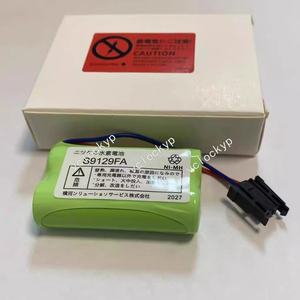Nueva batería de repuesto Original Yokogawa S9129FA PLC 2,4 V 1500mAh Ni-MH OEM - Product Image 1