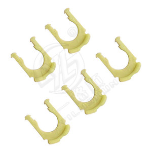 Clips en plastique Xinyida R167 pour la fixation du connecteur de la ligne de pompe à carburant Toyota, fixation automobile. - Product Image 2