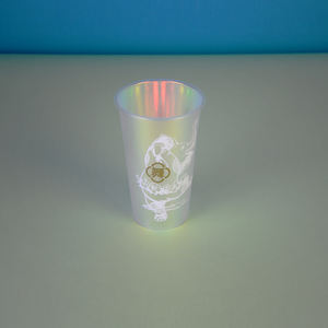 Vasos de Plástico para Bebidas Calientes de Té de Burbujas con Logotipo, 500 ml, 700 ml, Vasos Desechables Gruesos para Smoothies, Jugos, Transparentes - Product Image 2