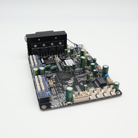 Placa de cabezal doble Senyang I3200 I3200U1 SY2B V5.4 para impresora de inyección de tinta UV CMYK