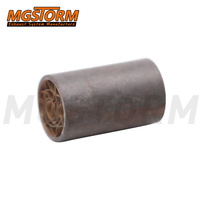Diameter 12x20mm Katalis Inti EURO 3 4 5 6 Efisiensi Lapisan untuk Konverter Katalitik Depan Knalpot Kendaraan
