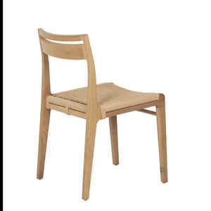 Wholesale Modern Minimalist Designer Eco Friendly Home Furniture and Decoration Dining Restaurant <b>Chair</b> Simple Dining Stool - Product Image 2