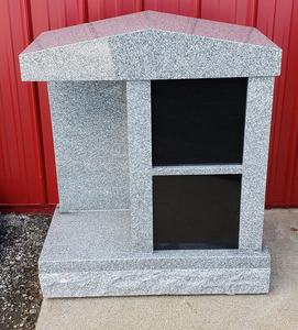 Terrarium en granit naturelle, <span class=keywords><strong>vase</strong></span> pour pierre tomadhésive, deux zones de niche et quatre - Product Image 3