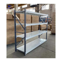 Étagère métallique pour garage, rayonnage pour le stockage