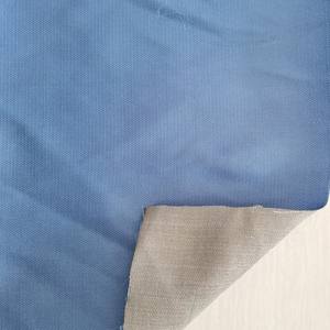 Hoja de tierra Tela conductora de plata Hoja a tierra para salud y protección EMF - Product Image 5