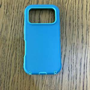 <span class=keywords><strong>Coque</strong></span> blindée antichoc Defender 3 en 1 pour <span class=keywords><strong>Iphone</strong></span> 17 <span class=keywords><strong>Pro</strong></span> <span class=keywords><strong>Max</strong></span> 17 Air - Product Image 2