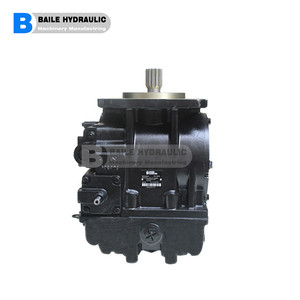 Bomba Hidráulica Original Nueva AT455737 para Motoniveladora Deere 872G 83040488 - Product Image 3