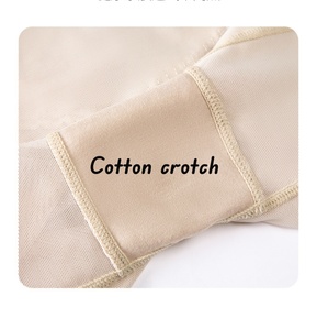 Combinaison moulante en maille pour femme, body amincissant avec bretelles amovibles, gainant le ventre - Product Image 4