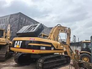 Excavatrice Caterpillar 330bl d'occasion, Cat 330 Bl, 30 tonnes, équipement de construction à vendre, Cat330bl en bon état, Chine - Product Image 6