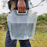 Emballage minéral réutilisable, pliable, étanche, facile à nettoyer, recyclable, pour diverses poches d'eau de 5 L