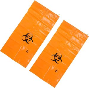 犬用ボディボックス環境に優しいペット棺ボディバッグ犬と猫のためのペットの埋葬バッグの棺すべてのペットの埋葬火葬 - Product Image 4