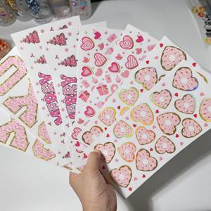 Custom Printed Weatherproof custom kids <strong>stickers</strong> <strong>roblox</strong> dtf <strong>stickers</strong> - Perfect for Wooden Furniture build brand recognition - Product Image 2