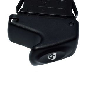 Interrupteur de commande de fenêtre unique 6 broches pour Renault Mégane Clio 2 Kangoo 1997-2007 (6 broches) 7700429998 - Product Image 5