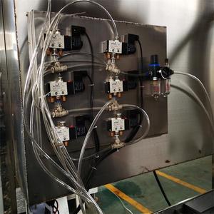 Water Treatment Machinery Low Temperature <b>Vacuum</b> Evaporation System 2500L/Hour 40kW Desalination <b>Pump</b> 380V - Product Image 2