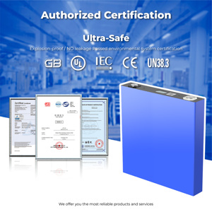 Trong kho Hot Bán 150AH lipo4 3.2V lithium ion có thể sạc lại năng lượng LiFePO4 Pin cho điện xe ultilizing - Product Image 5