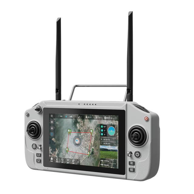 SKYDROID G20 Remote Control Dual Frequency High-definition Display Screen Transmission Long-distance Model Aircraft, Drone