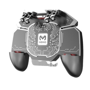 MEMO DL88 joystick controlador de juego enfriador de teléfono con 2000mAh controlador de juego móvil - Product Image 1