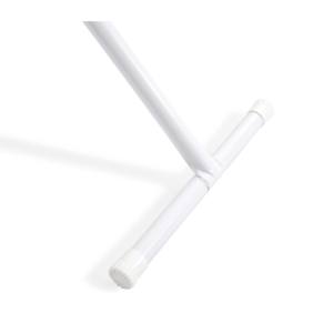 Tabla de Planchar de Malla Premium Elegante, Ajustable en Altura, Plegable, con Almohadilla de Espuma, Material de Plástico y Tela, para Armario y Viajes - Product Image 4