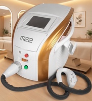Appareil Portable de Rajeunissement Cutané M22 ABS 2026 – Technologie Ultra Photon Or pour Blanchiment, Éclaircissement et Élimination des Taches – Idéal Salons de Beauté