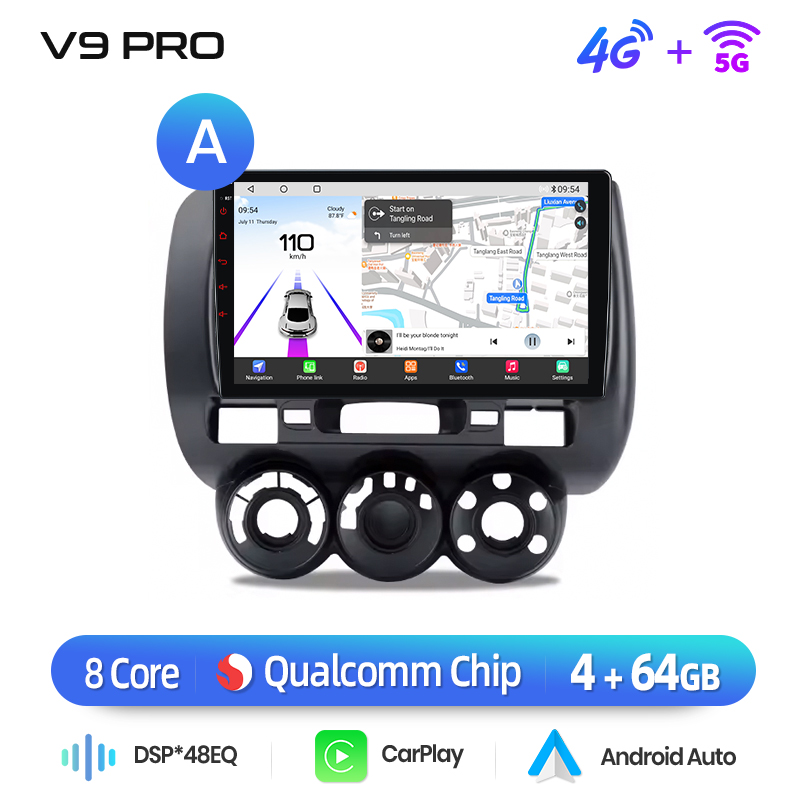 V9 Pro 4+64GB A