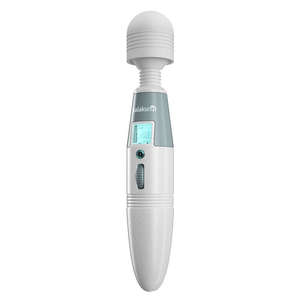 ฟรีกล่องที่กําหนดเอง-ที่มีประสิทธิภาพญี่ปุ่น Big Vibrator เครื่องนวดตัว <span class=keywords><strong>Sex</strong></span> Wand Av G-Spot Clitoris สารกระตุ้นผลิตภัณฑ์เร้าอารมณ์ของเล่นสําหรับผู้หญิง - Product Image 1