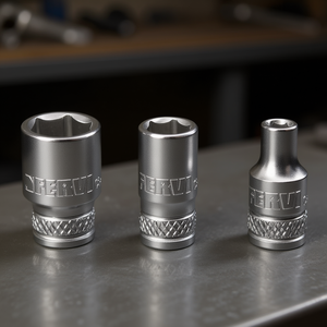 ประแจหกเหลี่ยมเฟอร์วี รุ่นธรรมดา ชุด 3 ชิ้น เมตริก - Product Image 3