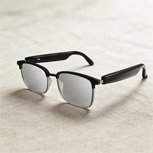 Gafas de Sol Inteligentes de Alta Tecnología con Audio Inalámbrico BT5.4, Montura de Acetato, para Tiendas de Electrónica - Product Image 2
