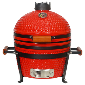 Fabricante de Barbacoas, Parrilla Grande de Carbón de Cerámica para Exteriores de 26 Pulgadas 2XL OEM - Product Image 6