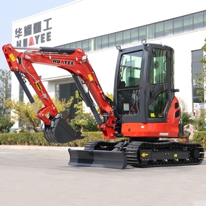 Envío Gratuito en la UE, Excavadora Nueva con Motor EPA de 2.5 Toneladas, Mini Excavadora de 1, 2 y 3.5 Toneladas - Product Image 4