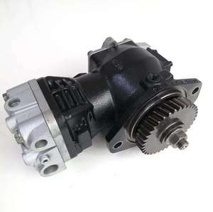FUSI Construction Machinery Parts for 4BT/6BT Diesel <b>Engine</b> Air Compressor (<b>Models</b> 3285923 & 3970790)-1 Year Warranty - Product Image 1
