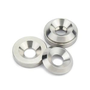 DIN6319 M3 M4 M5 M6 M8 SS304 Konkave konvexe konische Schüssel kopf dichtung aus Edelstahl Senk scheibe - Product Image 6