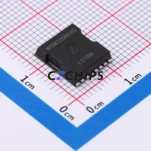 ทรานซิสเตอร์สนาม TOLL-8L WSM320N04G ทรานซิสเตอร์ (MOsfet) ชิ้นส่วนอิเล็กทรอนิกส์ - Product Image 1