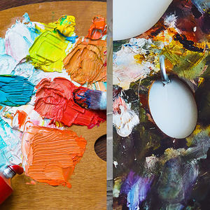 مجموعة ألوان زيتية احترافية للفنان من موردي المنتجات الفنية 50 مللي لوحة زيتية من 37 لونًا شائعة الاستخدام - Product Image 5