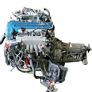 98-02 Aristo 2jz-gte vvti động cơ 3.0L Twin Turbo 2jz động cơ A/T 2jzgte