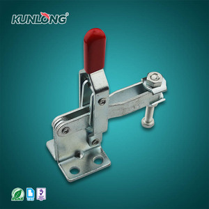 SK3-021H-9 công nghiệp thép Jig nhanh chóng chốt kẹp có thể điều chỉnh Heavy-Duty <span class=keywords><strong>Vertical</strong></span> xử lý chuyển đổi Hasp <span class=keywords><strong>Hose</strong></span> Metric đo lường - Product Image 3