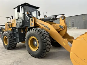 Cargadora de ruedas LG855H en oferta, de alto rendimiento y alta resistencia para minería en canteras y construcción - Product Image 2